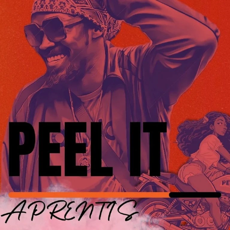 Aprentis – Peel It Aprentis - Peel It