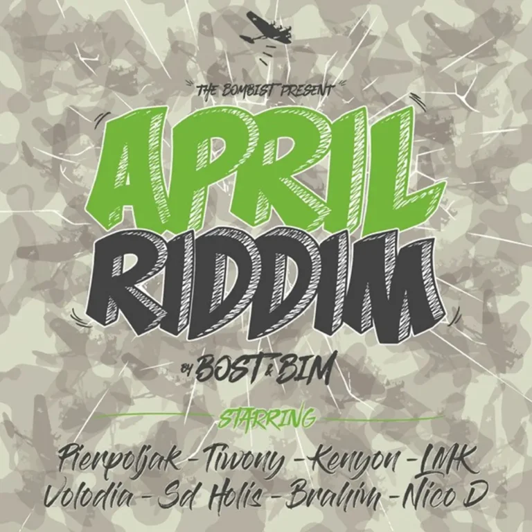 April Riddim - The Bombist