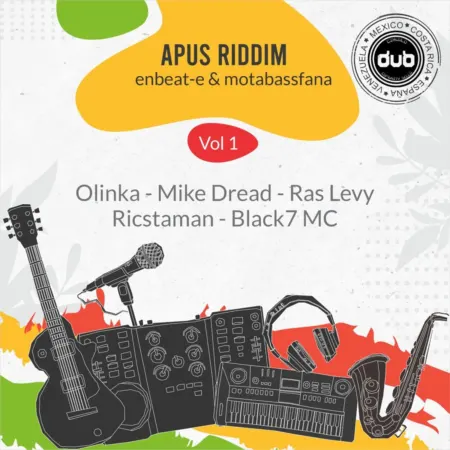Apus Riddim Vol. 1 - Enbeat-E