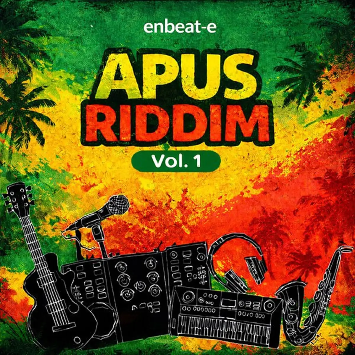 Headpiece Riddim Apus Riddim Vol. 1 (2026) - Enbeat Records