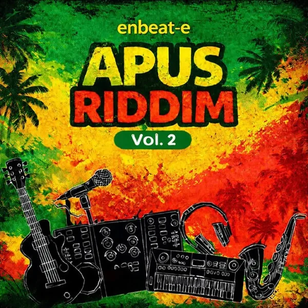 Apus Riddim Vol. 2 - Enbeat Records