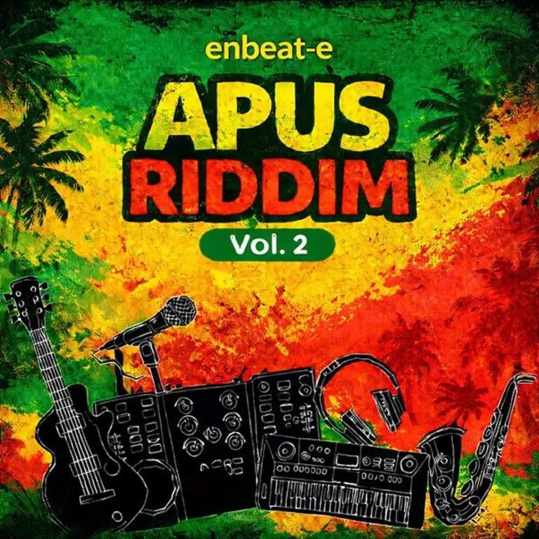 Apus Riddim Vol. 2 - Enbeat Records