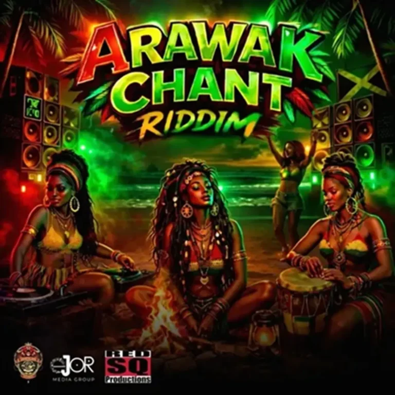 Arawak Chant Riddim - Square Productions