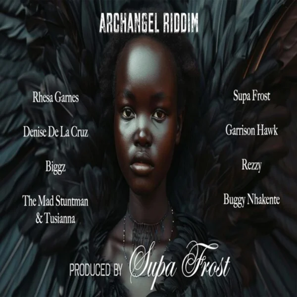 Archangel Riddim - Frost Entertainment Records