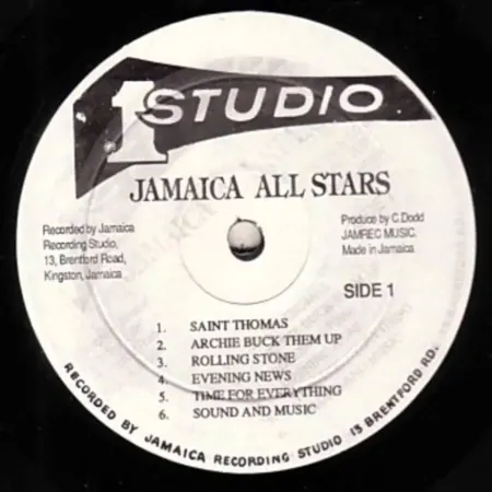 Archie Buck Them Up Riddim - Various Labels