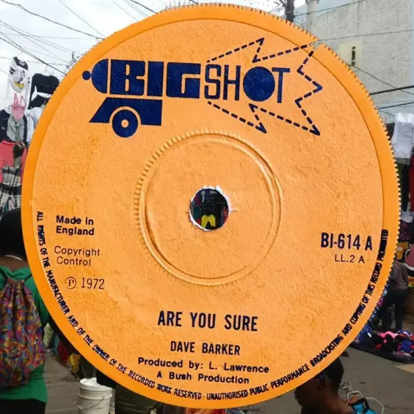 Are You Sure Riddim - Unknown Label