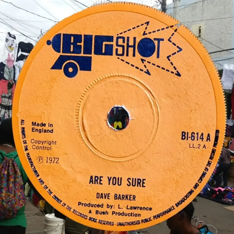 Are You Sure Riddim - Unknown Label