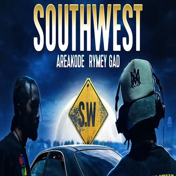 Areakode X Rymey Gad - South West