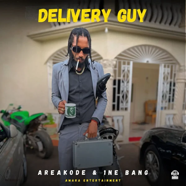 Areakode - Delivery Guy