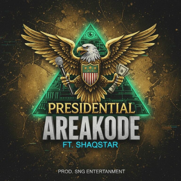 Areakode Ft. Shaqstar – Presidential Areakode Ft. Shaqstar - Presidential