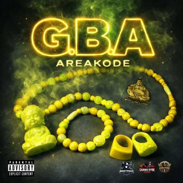 Areakode - G.b.a