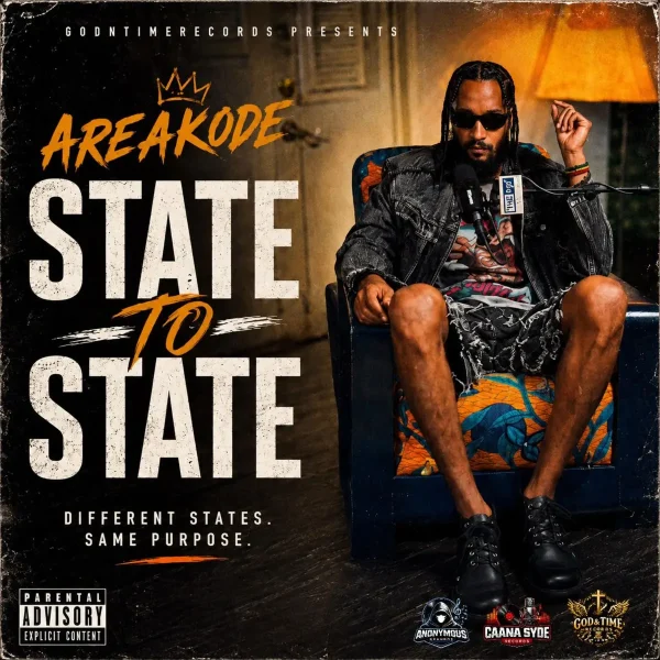 Areakode - State To State