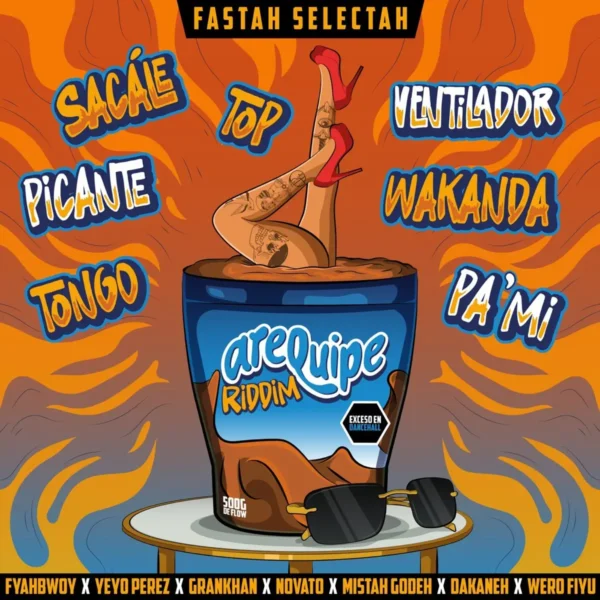 Arequipe Riddim – Bolt Music Arequipe Riddim - Bolt Music