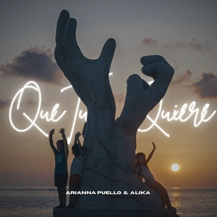 Arianna Puello & Alika - Que Tu Quieres