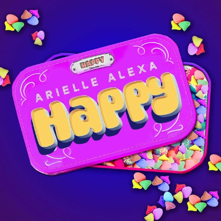 Arielle Alexa - Happy