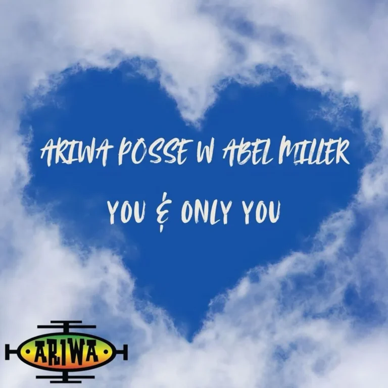 Ariwa Posse Ft. Abel Miller – You & Dub Ariwa Posse Ft. Abel Miller - You & Dub