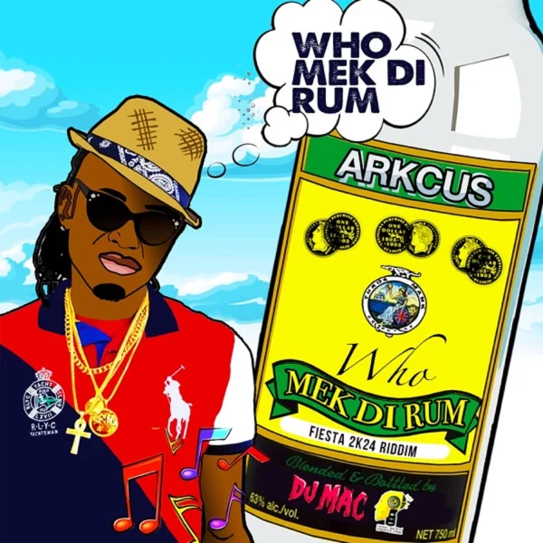 Arkcus - Who Mek Di Rum