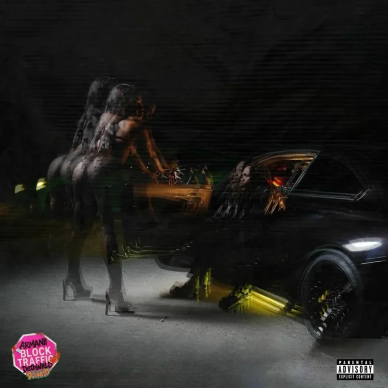 Armanii – Block Traffic Armanii - Block Traffic