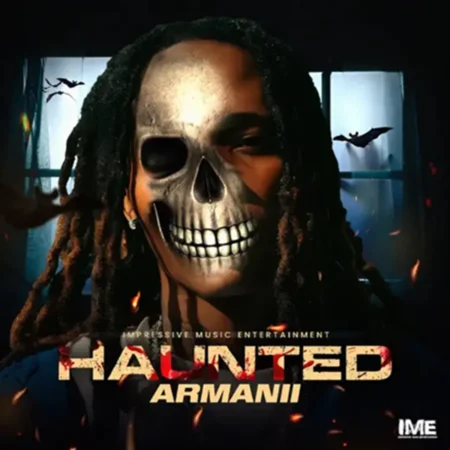 Armanii Ft. Ime - Haunted