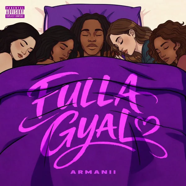 Armanii - Fulla Gyal