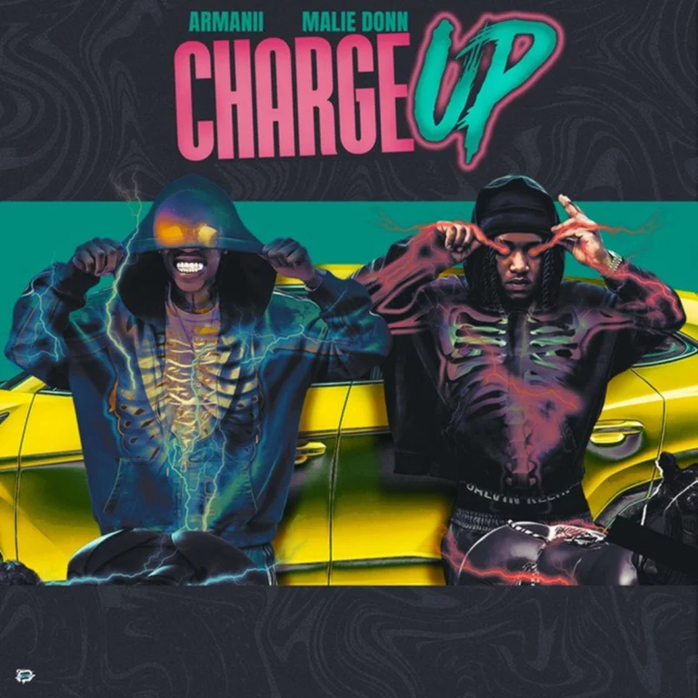 Armanii & Malie Donn - Charge Up