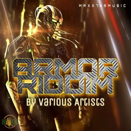 armor riddim - maxx bassie