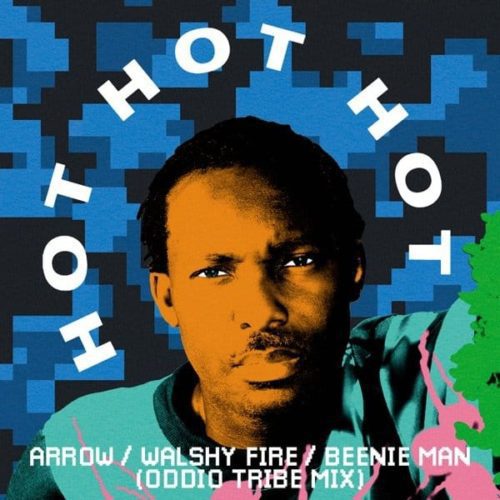 Arrow-Walshy-Fire-Beenie-Man-Hot-Hot-Hot-Oddio-Tribe-Remix
