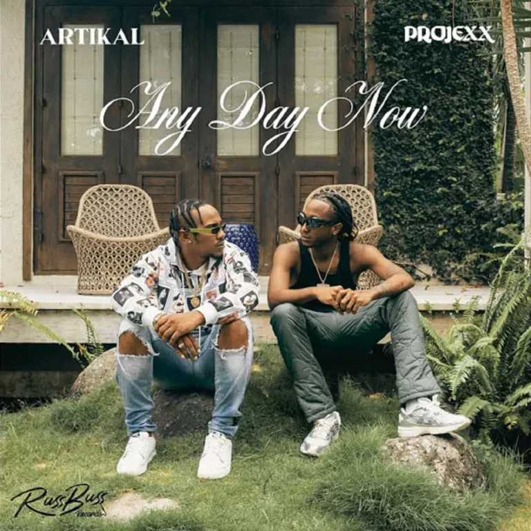 Artikal Ft. Projexx – Any Day Now Artikal Ft. Projexx - Any Day Now