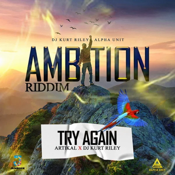 Artikal X Dj Kurt Riley - Try Again