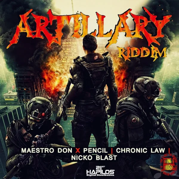 Artillary Riddim - Sting G Music