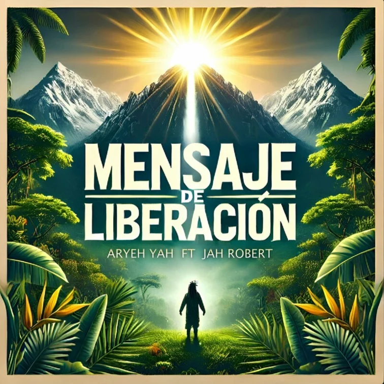 Aryeh Yah Ft. Jah Robert - Mensaje De Liberación