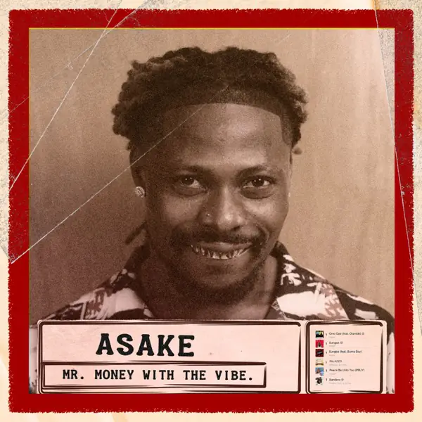 asake - organise