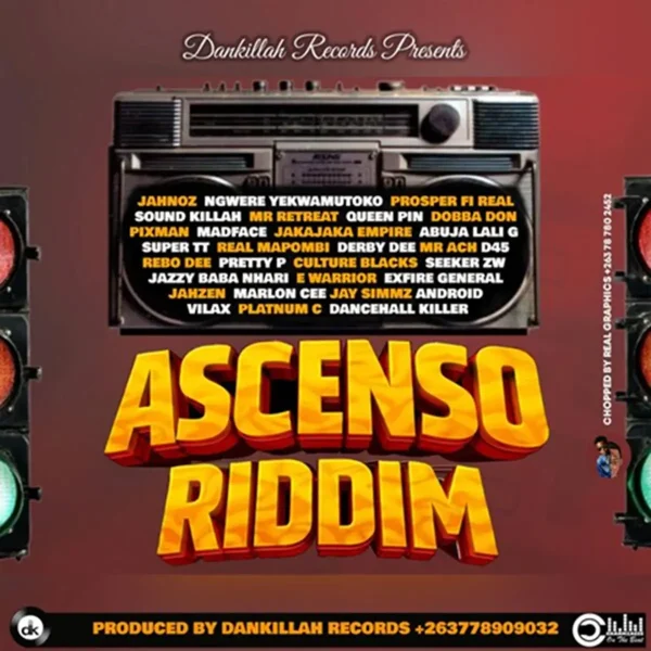 Ascenso Riddim - Dankillah Records