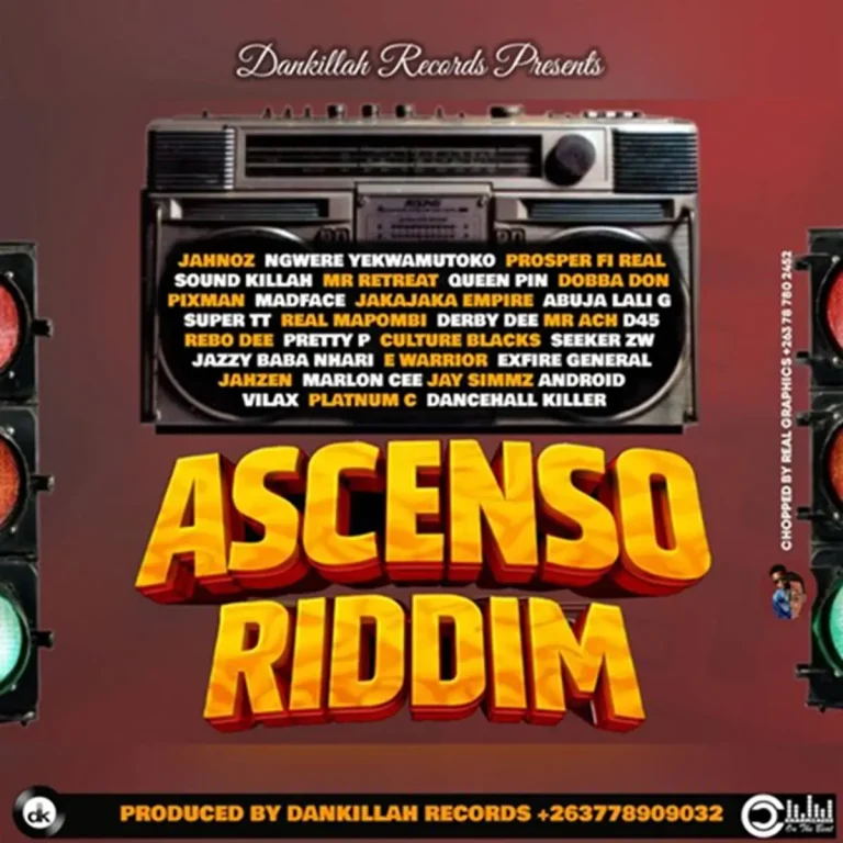 Ascenso Riddim - Dankillah Records