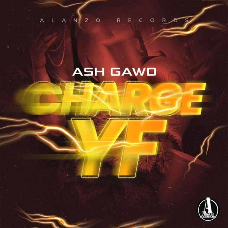 Ash Gawd - Charge Yf