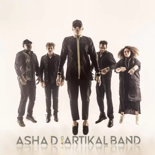 asha d & artikal band - high meditation