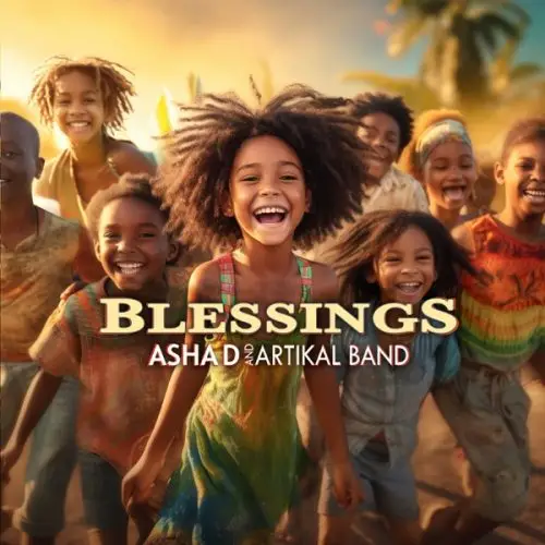 asha d - blessings