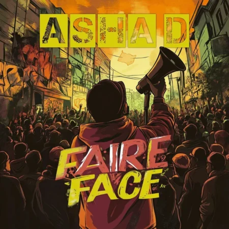 Asha D - Faire Face