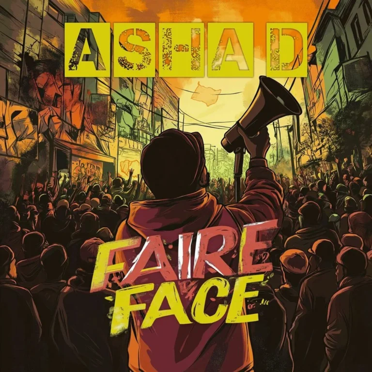 Asha D – Faire Face Asha D - Faire Face