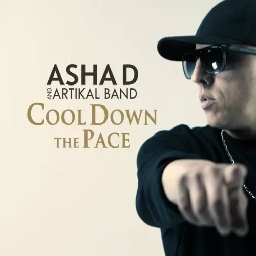 asha d & artikal band - cool down the pace