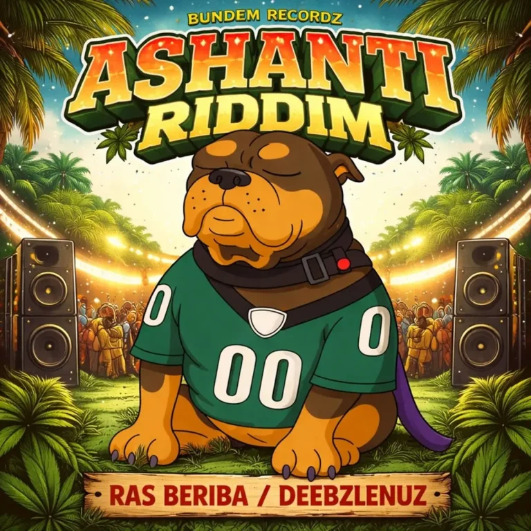 Ashanti Riddim - Bundem Recordz