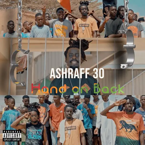 ashraff 30 - hand on back