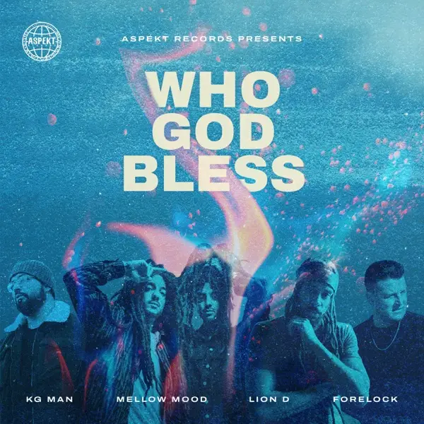 aspekt records - who god bless