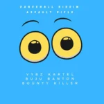 Assault Rifle Dancehall Riddim – Fat Eyes Productions