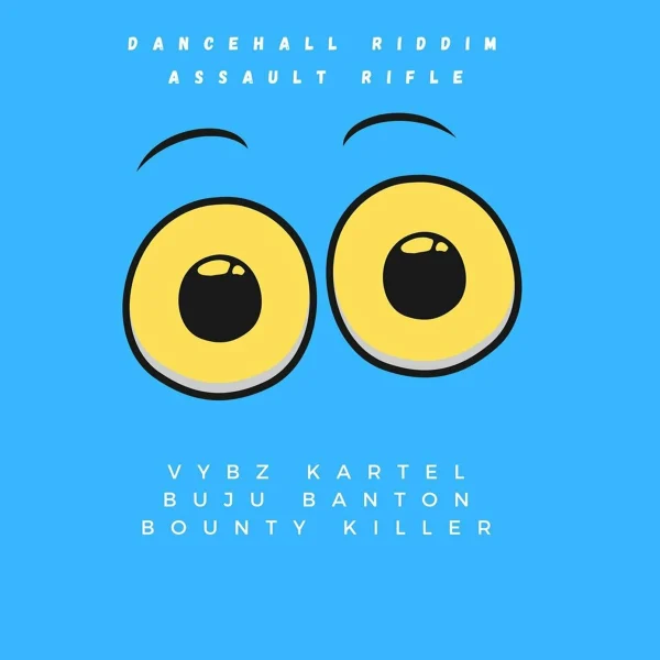 Assault Rifle Dancehall Riddim - Fat Eyes Productions