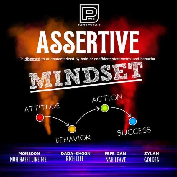 Assertive Mindset Riddim - Plover Avenue Music