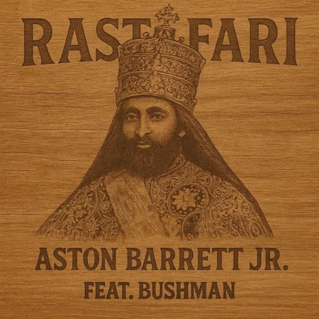 Aston Barrett Jr Feat. Bushman - Rastafari