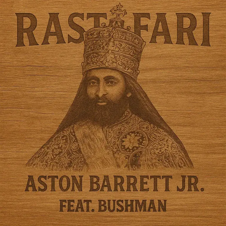 Aston Barrett Jr Feat. Bushman – Rastafari Aston Barrett Jr Feat. Bushman - Rastafari