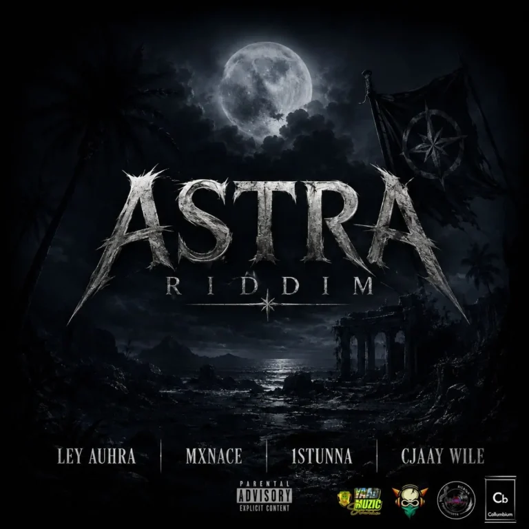 Astra Riddim Vol.1 - Collumbium Records