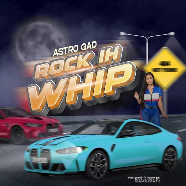 Astrogad - Rock Ih Whip